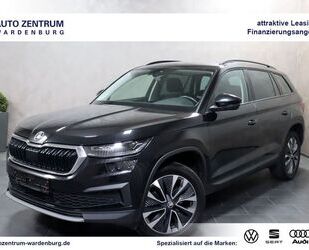 Skoda Skoda Kodiaq Tour 2.0 TDI DSG LED ACC SPUR PLA 19Z Gebrauchtwagen