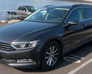 VW Volkswagen Passat Var. 1.4TSI DSG Comfortline AHK Gebrauchtwagen