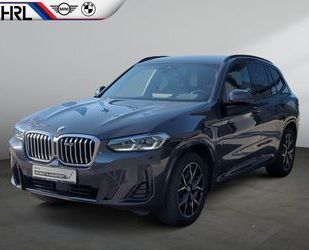 BMW BMW X3 xDrive20d M-SPORT UPE 76.020€ / 33% Nachlas Gebrauchtwagen