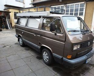 VW Volkswagen T3 Multivan 1 Hand m. TÜV, H-Zulassung, Gebrauchtwagen