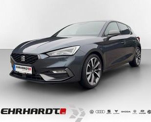 Seat Seat Leon 1.5 TSI ACT FR VIRTUAL*NAVI*LED*ACC*PARK Gebrauchtwagen