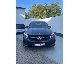 Mercedes-Benz Mercedes-Benz GLE 350d*AMG-Paket*Scheckheft*2.Hand Gebrauchtwagen