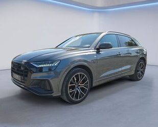 Audi Audi Q8 50TDI S-LINE PANO NAVI LASER B&O HUD KAMER Gebrauchtwagen