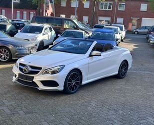 Mercedes-Benz Mercedes-Benz E 400 AMG-LINE*SHZ*ACC*LEDER*** Gebrauchtwagen