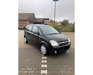 Opel Opel Meriva 1.4 TWINPORT - Gebrauchtwagen