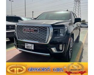 GMC GMC YUKON*DENALI*+8xSeats+Highest!!!Specs+V8 Gebrauchtwagen