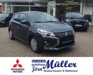 Mitsubishi Mitsubishi Space Star Select 1,2 l MIVE Gebrauchtwagen