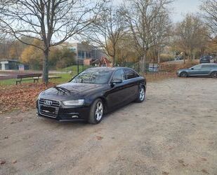 Audi Audi A4 1.8 TFSI Ambition Ambition Gebrauchtwagen