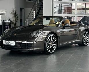 Porsche Porsche 991 Carrera Cabriolet 