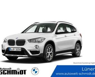 BMW BMW X1 xDrive20i xLine Aut. + 1.Hand + GARANTIE Gebrauchtwagen