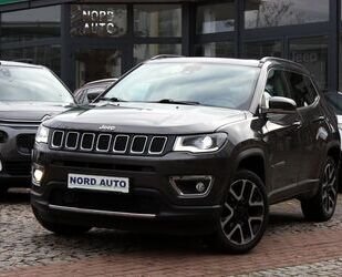 Jeep Jeep Compass 1.4 LIMITED 4x4 Auto Navi/Leder/ACC/P Gebrauchtwagen