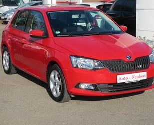 Skoda Skoda Fabia 1,0TSI Active Gebrauchtwagen