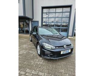 VW Volkswagen Golf VII Variant R Line ACC Navi AHK Gebrauchtwagen