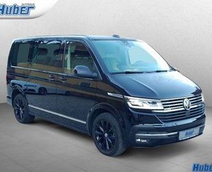 VW Volkswagen T6.1 2.0 TDI 4Motion Multivan Highline Gebrauchtwagen