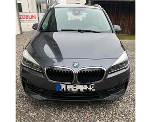 BMW BMW 218 Gran Tourer 218i Sport Line Sport Line Gebrauchtwagen