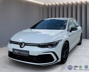 VW Volkswagen Golf VIII Variant R-Line 2.0 TSI LENKRA Gebrauchtwagen