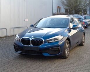 BMW BMW 118i Advantage Aut. Navi, Panorama, LED, SHZ Gebrauchtwagen