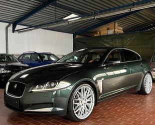 Jaguar XF Gebrauchtwagen