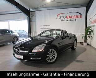 Mercedes-Benz Mercedes-Benz SLK 200 SLK Roadster SLK 200 BlueEFF Gebrauchtwagen