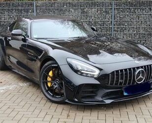 Mercedes-Benz Mercedes-Benz AMG GT R *YELLOW-NIGHT*CARBON*TITANI Gebrauchtwagen