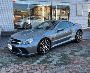 Mercedes-Benz Mercedes-Benz SL 65 AMG black series, 3 700 KM!!!! Gebrauchtwagen