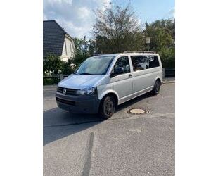 VW Volkswagen T5 Langer Radstand Camperumbau Gebrauchtwagen