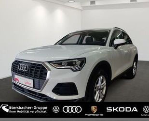 Audi Audi Q3 45 TFSI e Navi LED AHK el.Heckklappe Gebrauchtwagen