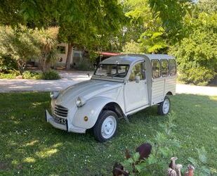 Citroen Citroën 2 CV Gebrauchtwagen