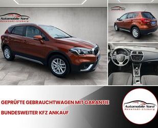 Suzuki Suzuki SX4 S-Cross TOP GEP. BLACK FRIDAY Gebrauchtwagen