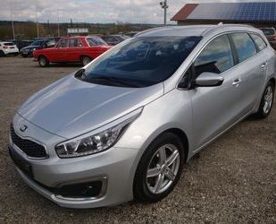 Kia Kia ceed Ceed Sportswagon Vision *Navi/Sitzheizung Gebrauchtwagen