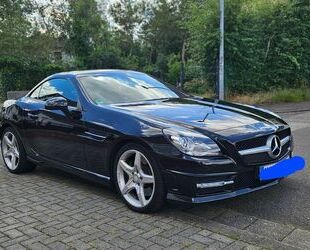 Mercedes-Benz Mercedes-Benz SLK 200 BlueEFFICIENCY - Gebrauchtwagen