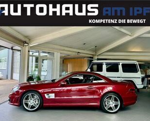 Mercedes-Benz Mercedes-Benz SL63 AMG 6.2 M156 Top Zustand Gebrauchtwagen