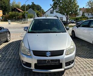 Suzuki Suzuki SX4 1.6 VVT 2WD Comfort*Klima*SHZ* Gebrauchtwagen