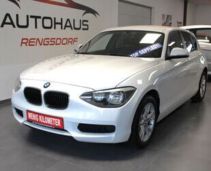 BMW BMW 114 Baureihe 1 Lim. 5-trg. 114i Gebrauchtwagen