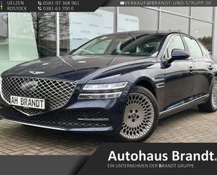 Genesis Genesis G80 Luxus 2.2 CRDi EU6d DPF AD Leder LED A Gebrauchtwagen