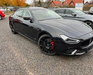 Maserati Maserati Ghibli GranSport S Q4 *Carbon,ACC,SD* Gebrauchtwagen