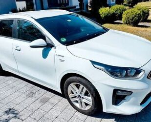 Kia Kia ceed Sportswagon, 1. Hand, wenig Kilometer! Gebrauchtwagen