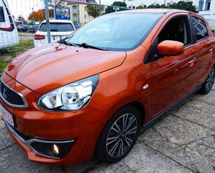 Mitsubishi Mitsubishi Space Star Diamant Edition Navi/Alu/Sit Gebrauchtwagen