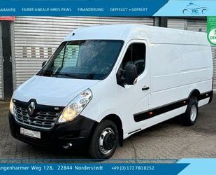 Renault Renault Master Kasten L3H2 2.3 zwillingsbereift E Gebrauchtwagen