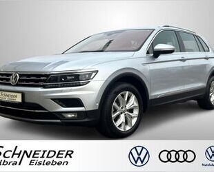 VW Volkswagen TIGUAN 2.0 TDI DSG 4MOTION Gebrauchtwagen