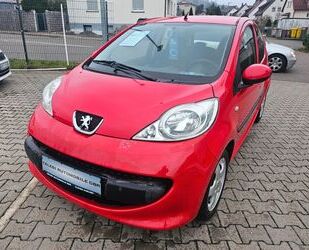 Peugeot Peugeot 107*FILOU*KLIMA* Gebrauchtwagen