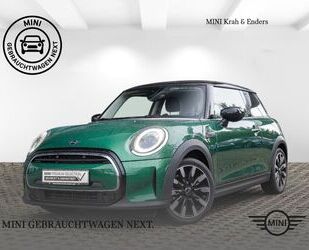 Mini MINI Cooper +Navi+LED+SHZ+Temp+PDC+2-Zonen-Klimaau Gebrauchtwagen