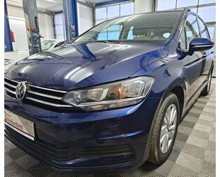 VW Volkswagen Touran Comfortline BMT*Business-Paket P Gebrauchtwagen