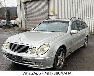 Mercedes-Benz Mercedes-Benz E 320 E -Klasse T-Modell AVANTGARDE Gebrauchtwagen