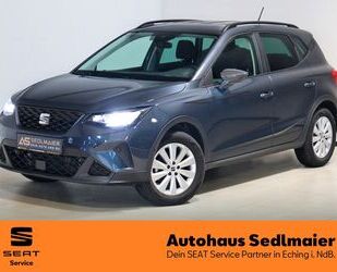 Seat Seat Arona 1.0 TSI Style Kamera|NAV|Tempomat|Parkl Gebrauchtwagen