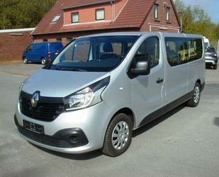 Renault Renault Trafic dCi GrandExpression L2-Navi-Klima-8 Gebrauchtwagen