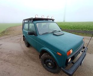 Lada Lada Niva 1.7i 4x4 - Gebrauchtwagen