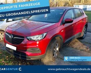 Opel Opel Grandland X 1.6 Turbo Hybrid Edition AHK Navi Gebrauchtwagen