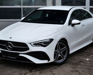 Mercedes-Benz CLA 200 Gebrauchtwagen