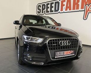 Audi Audi Q3 2.0 TDI quattro Gebrauchtwagen